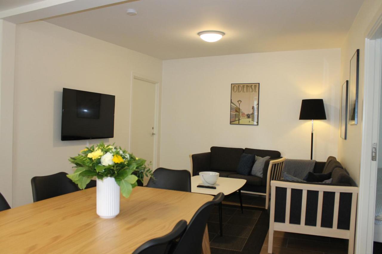 Odense Apartments Dış mekan fotoğraf