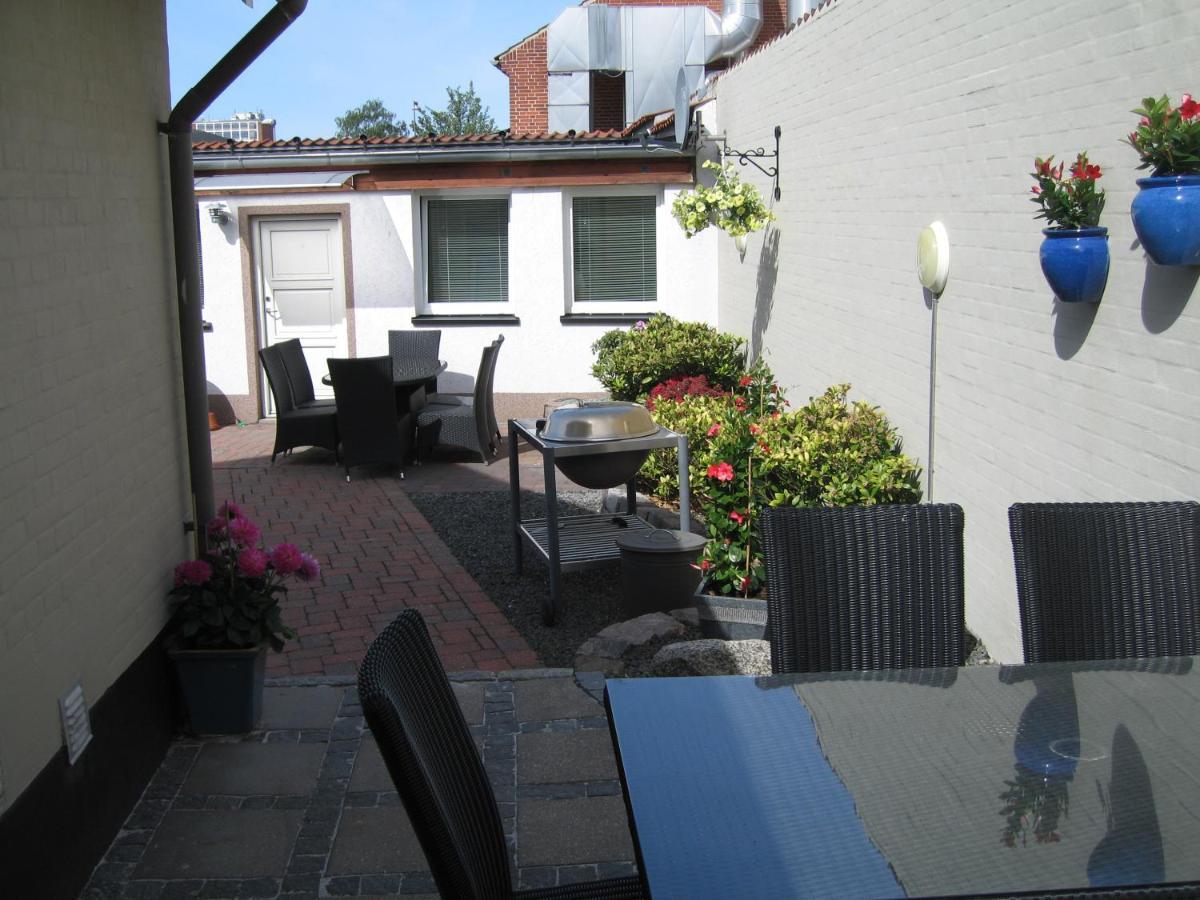Odense Apartments Dış mekan fotoğraf
