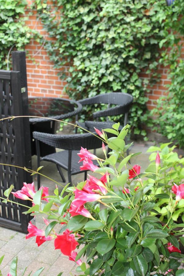Odense Apartments Dış mekan fotoğraf
