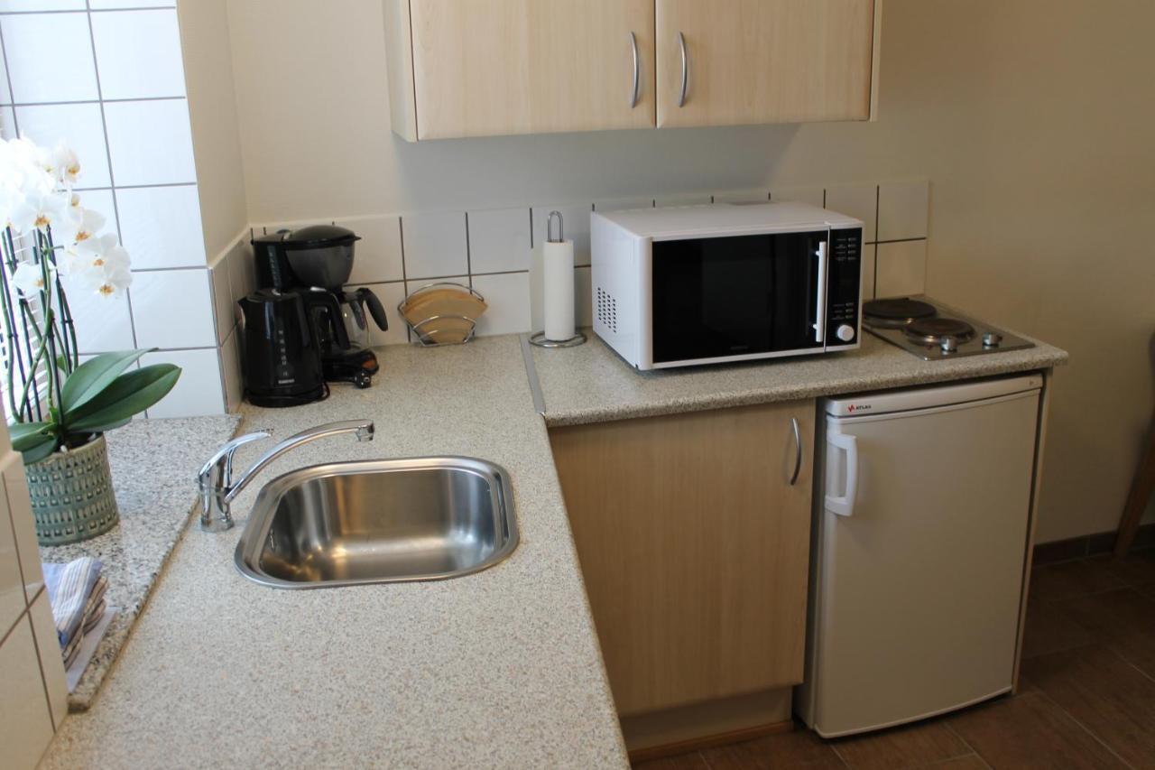 Odense Apartments Dış mekan fotoğraf