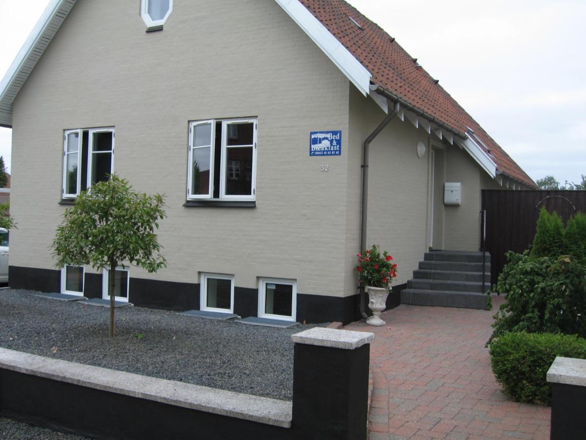 Odense Apartments Dış mekan fotoğraf