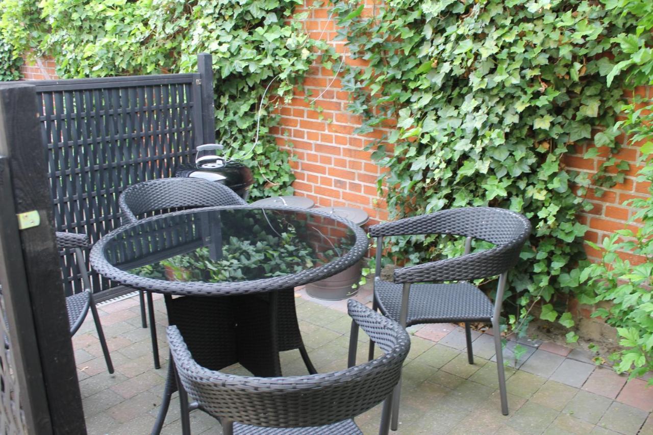 Odense Apartments Dış mekan fotoğraf