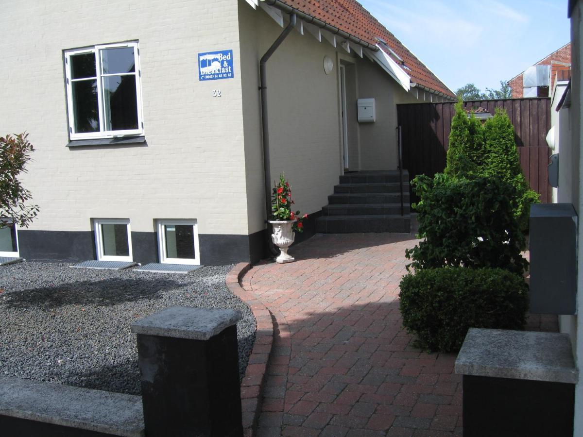 Odense Apartments Dış mekan fotoğraf