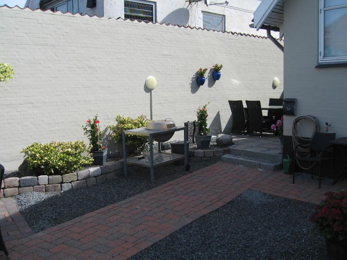 Odense Apartments Dış mekan fotoğraf