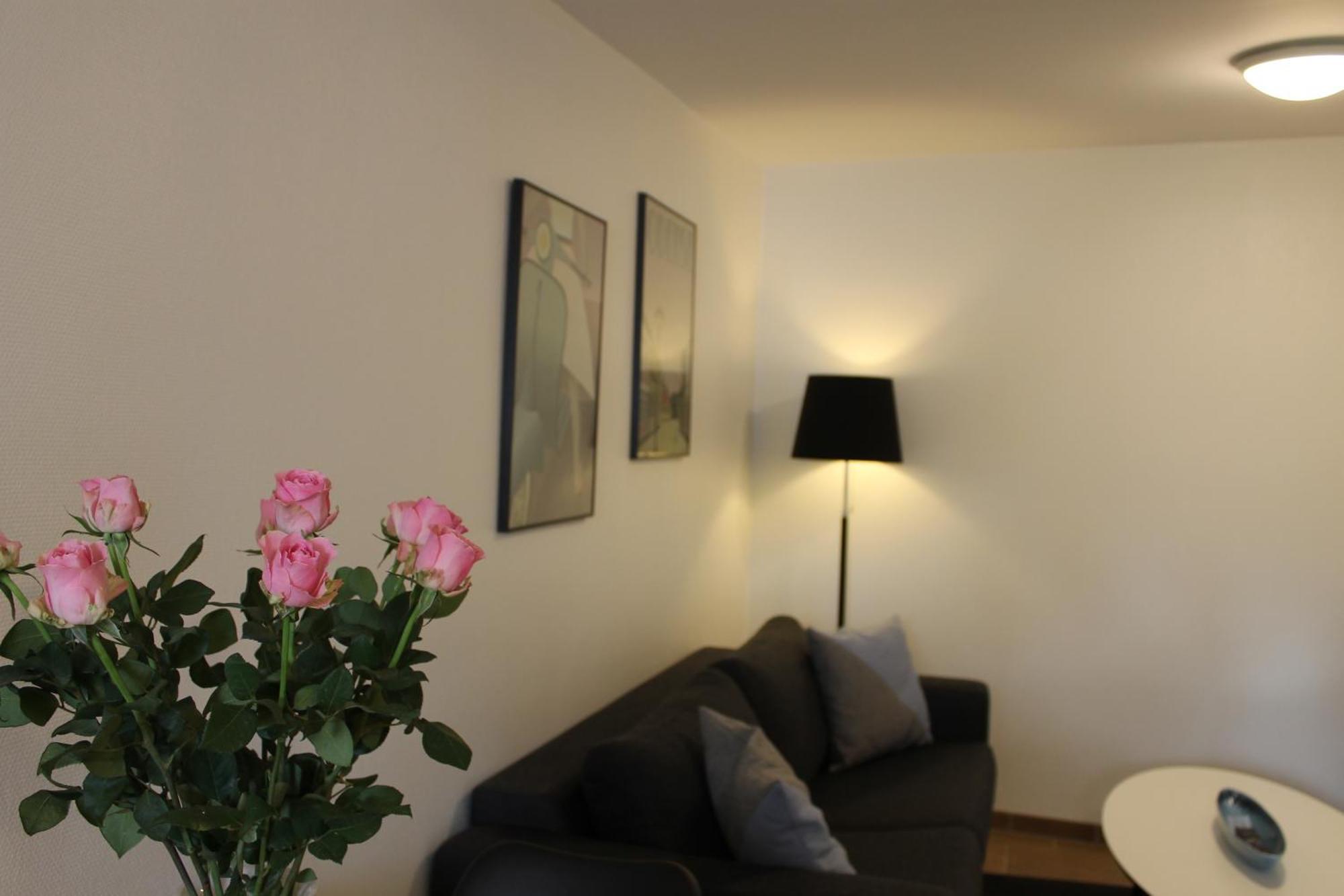 Odense Apartments Oda fotoğraf