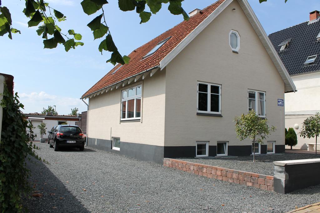 Odense Apartments Dış mekan fotoğraf