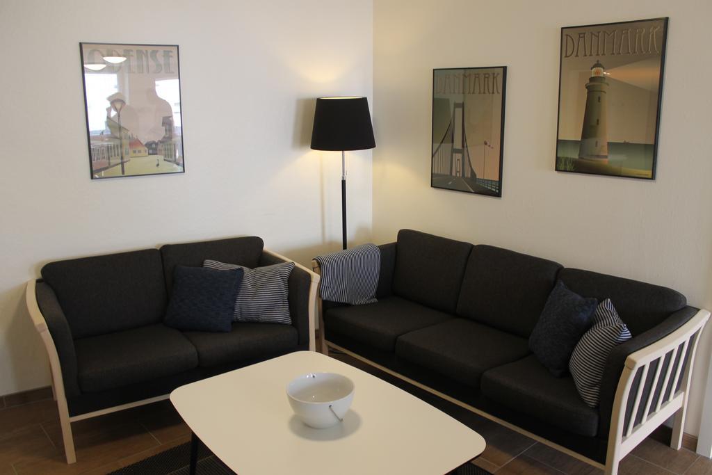 Odense Apartments Dış mekan fotoğraf