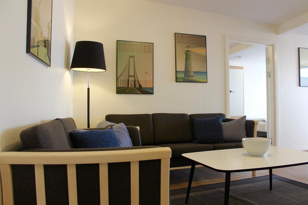 Odense Apartments Dış mekan fotoğraf