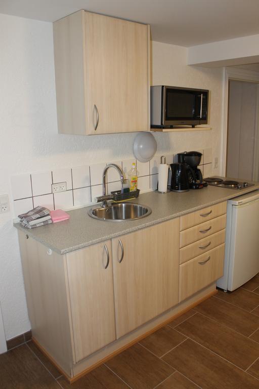 Odense Apartments Dış mekan fotoğraf
