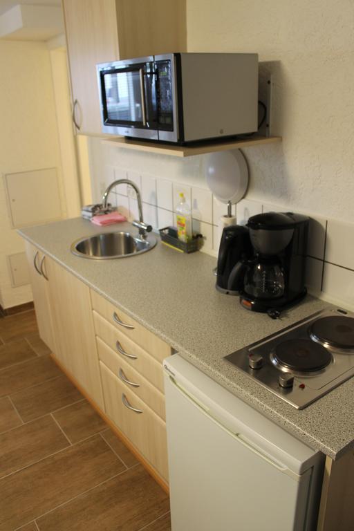 Odense Apartments Dış mekan fotoğraf