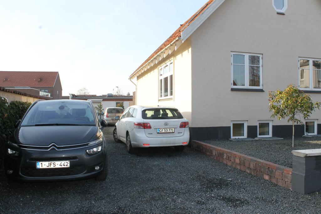 Odense Apartments Dış mekan fotoğraf