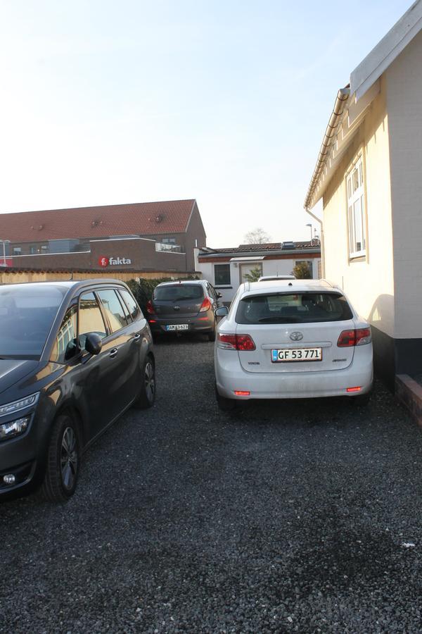 Odense Apartments Dış mekan fotoğraf
