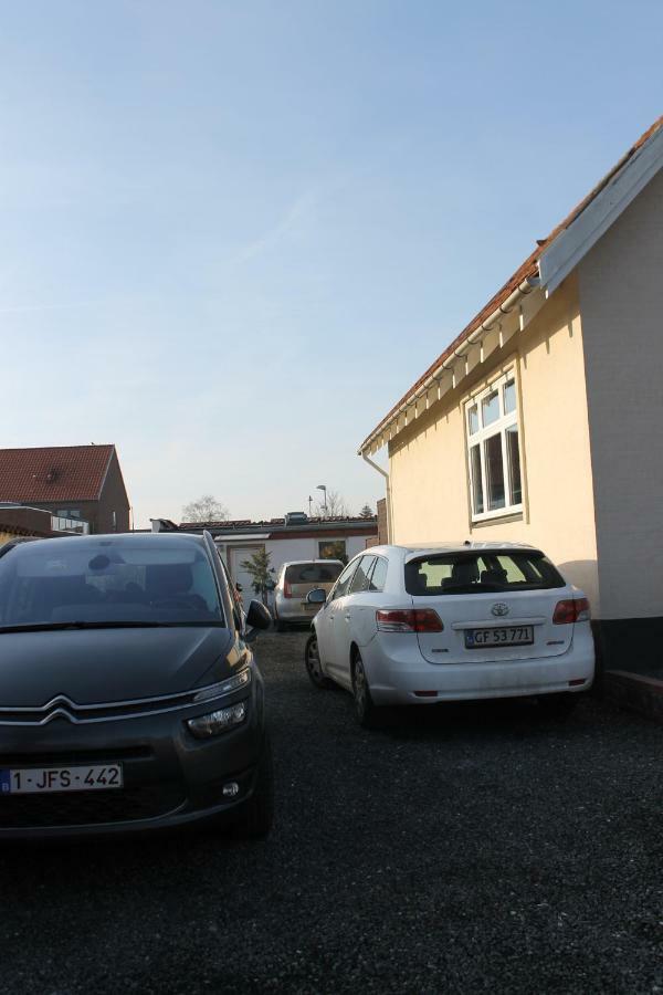 Odense Apartments Dış mekan fotoğraf