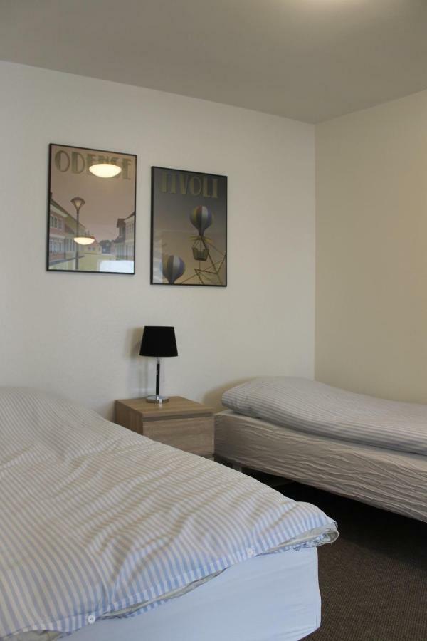 Odense Apartments Dış mekan fotoğraf