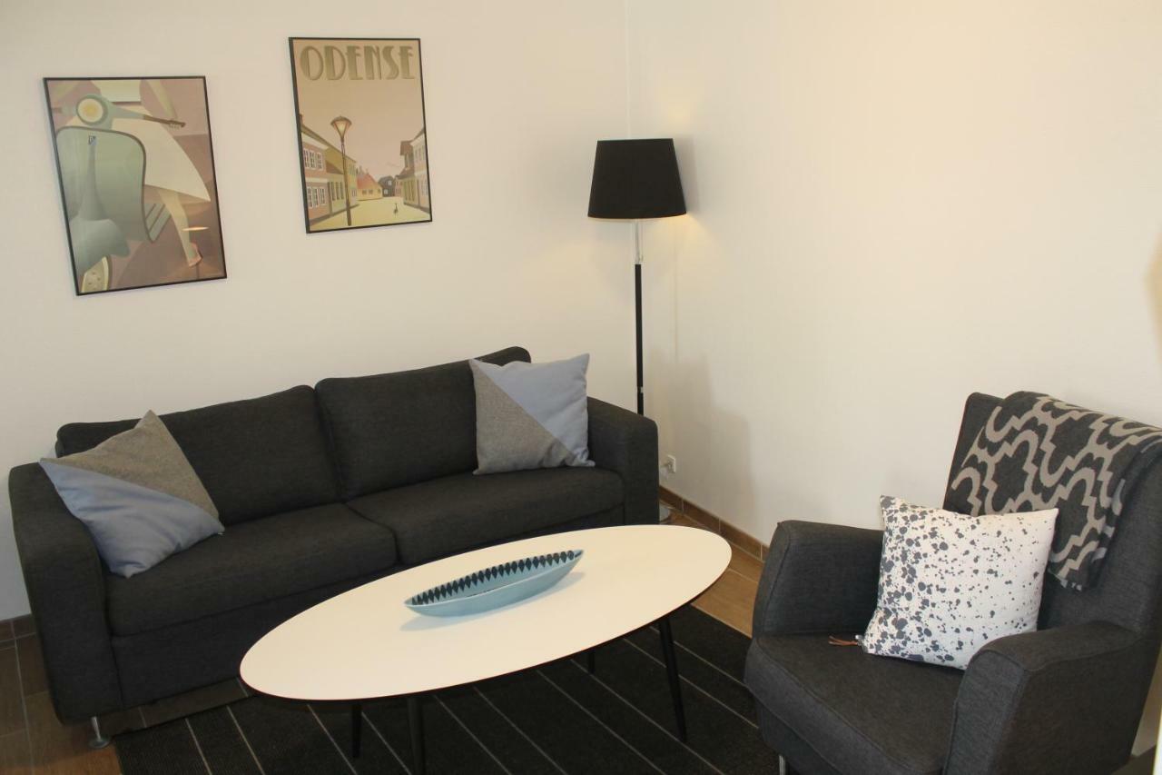Odense Apartments Dış mekan fotoğraf