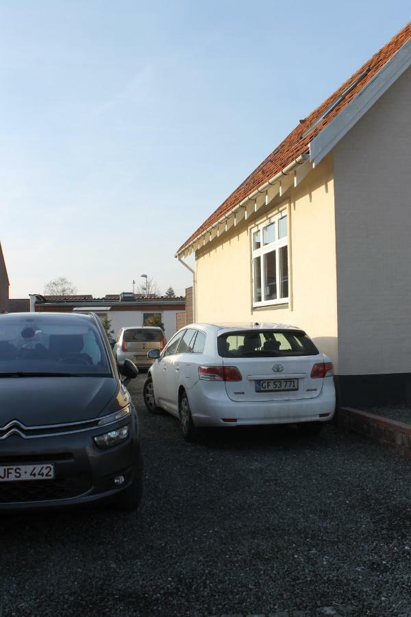 Odense Apartments Dış mekan fotoğraf