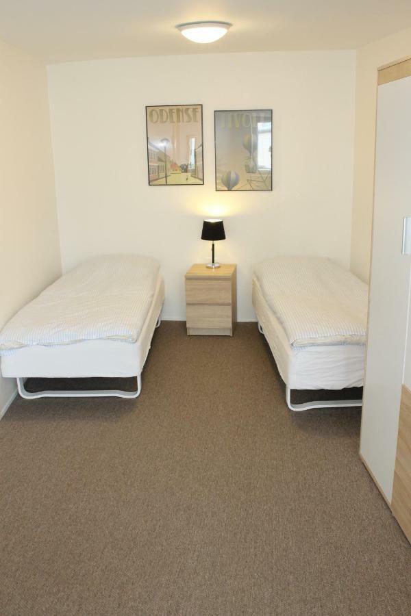 Odense Apartments Dış mekan fotoğraf