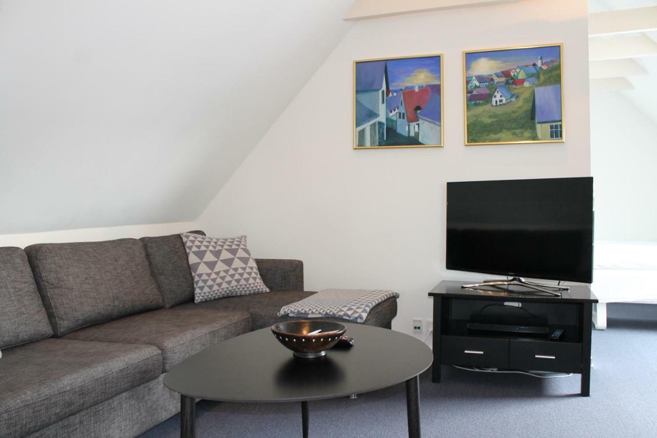 Odense Apartments Dış mekan fotoğraf