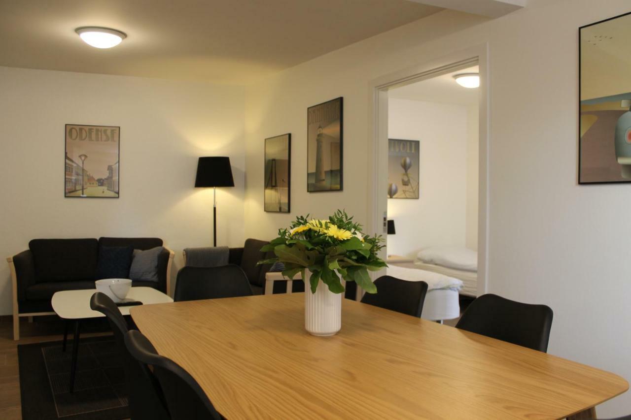 Odense Apartments Dış mekan fotoğraf